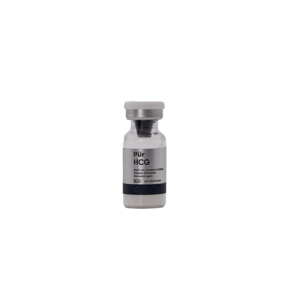 HCG (Human Chorionic Gonadotropin)