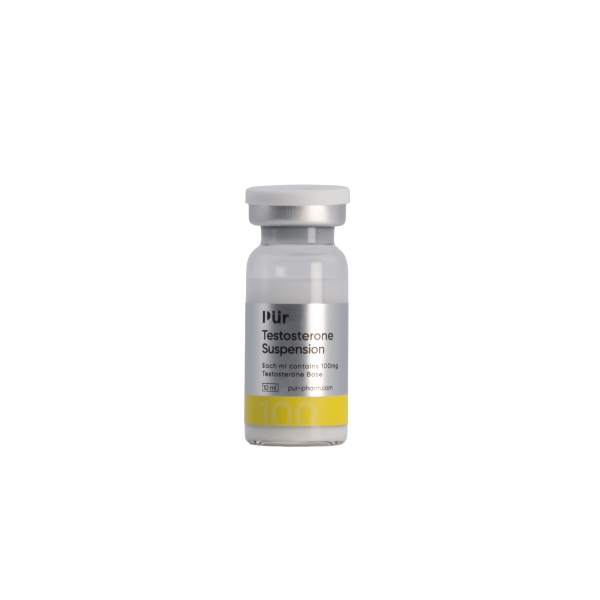 Testosterone Suspension