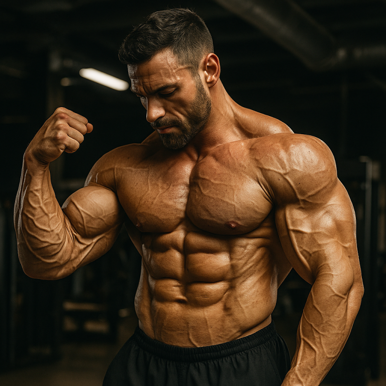 The Top Benefits of Steroids in Bodybuilding