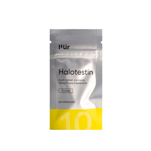 Halotestin
